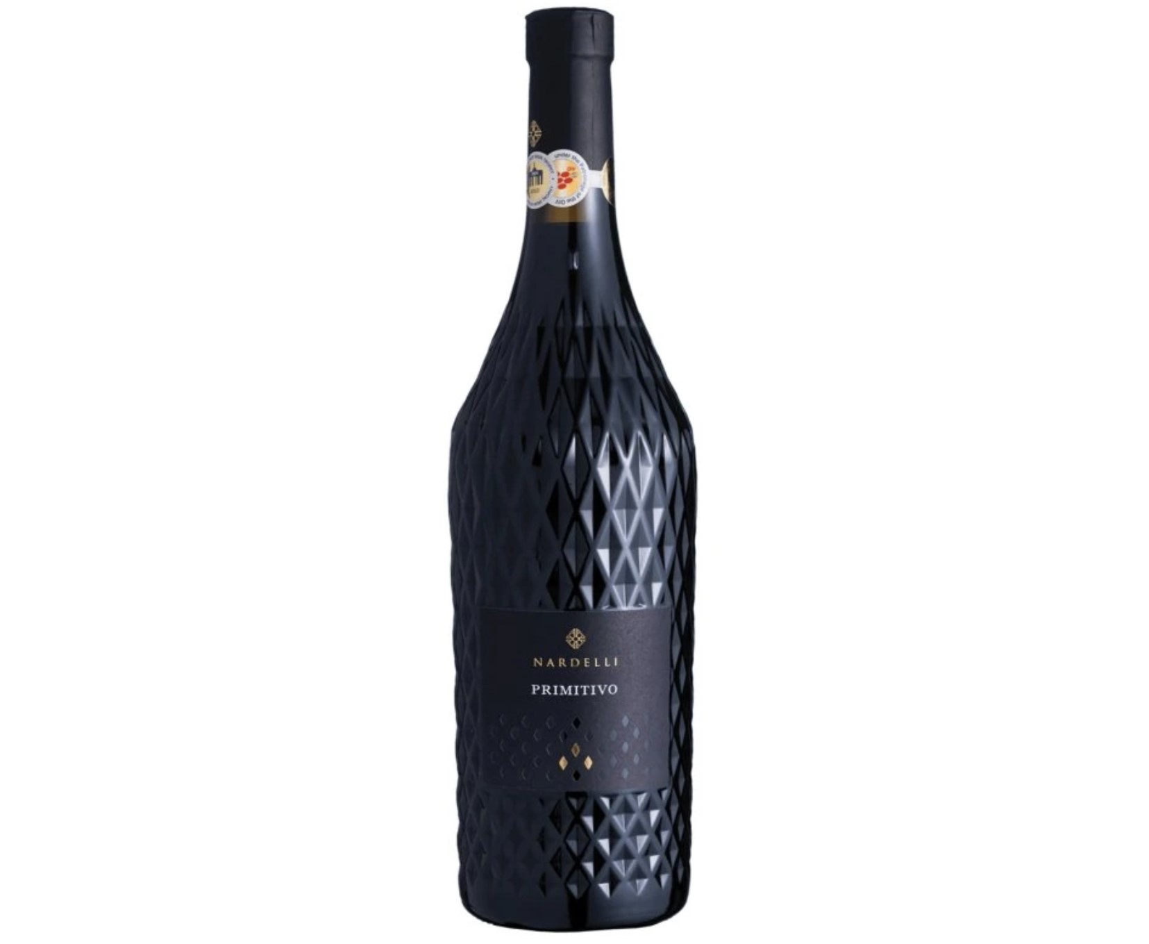 Víno červené Nardelli Diamond Primitivo Puglia (tiché víno) 0,75l